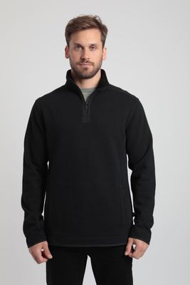 Polerón hombre Maiten negro