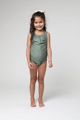 Traje de Baño Girl Ramas