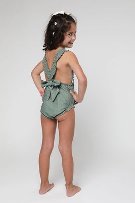 Imagen 2 del producto Traje de Baño Girl Ramas 