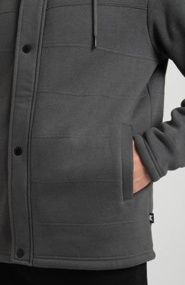 Imagen 2 del producto Polerón hombre Franja grafito 