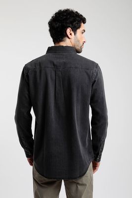 Imagen 2 del producto Camisa Manga Larga Hombre Denim