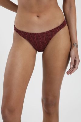 Bikini bottom Porto terracota Froens