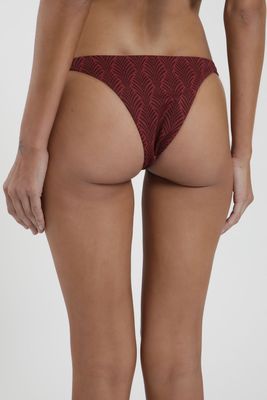 Imagen 2 del producto Bikini bottom Porto terracota Froens