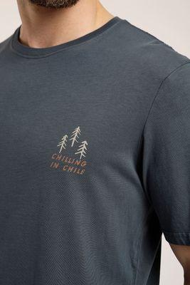 Imagen 2 del producto Polera Hombre Chilling 