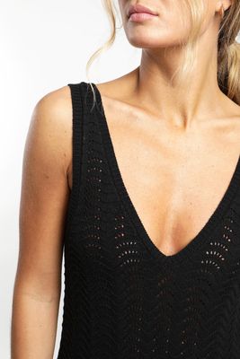 Imagen 2 del producto Vestido Marta negro