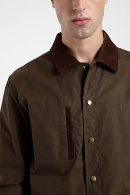 Imagen 2 del producto Chaqueta hombre Llanquihue waxed 