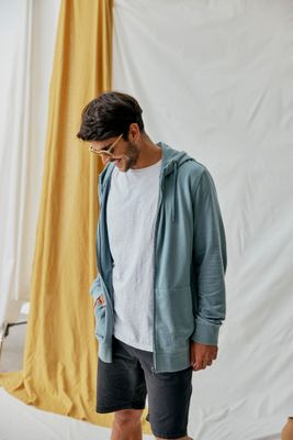 Imagen 2 del producto Short hombre classic grafito 