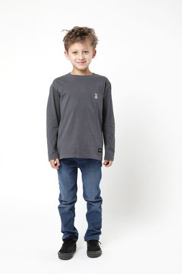 Imagen 2 del producto Polera Manga Larga Kids Fungi Froens