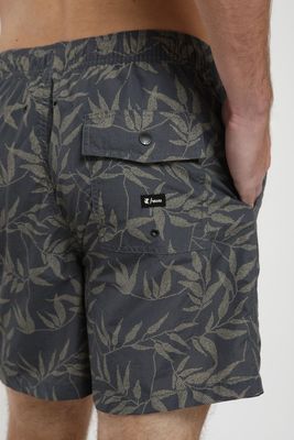 Imagen 2 del producto Traje de Baño hombre Classic Hojas grafito Froens