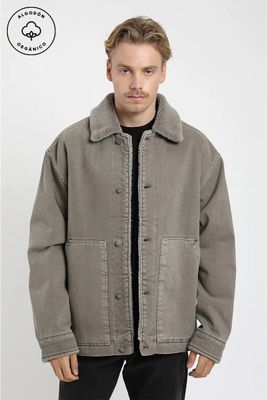 Chaqueta Sin Gorro Gravel Froens Hombre