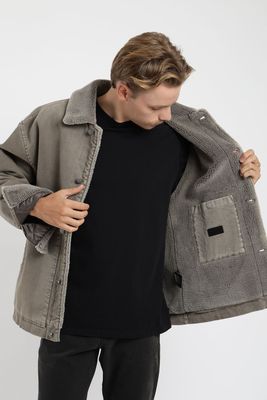 Imagen 2 del producto Chaqueta Sin Gorro Gravel Froens Hombre