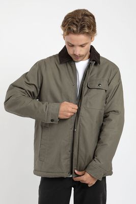 Imagen 2 del producto Chaqueta Sin Gorro Cali Wax Froens Hombre