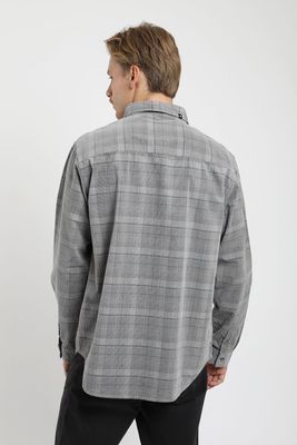 Imagen 2 del producto Camisa  Manga Larga Corduroy Yarn Froens Hombre 