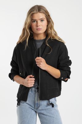 Imagen 1 del producto Chaqueta mujer sin gorro brisas Froens