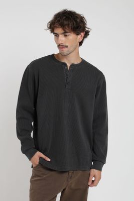 Imagen 2 del producto Polerón hombre Atlantico grafito Froens