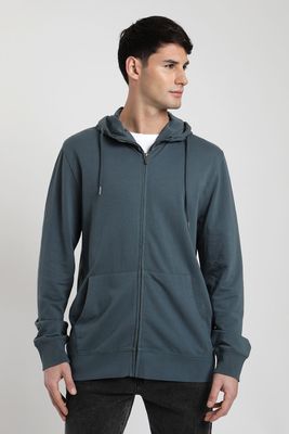 Polerón hombre Lascar azul