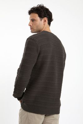 Imagen 2 del producto Chaleco hombre arena 100% algodón Froens