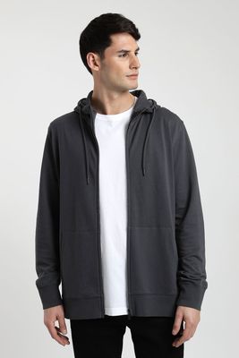 Imagen 1 del producto Polerón hombre Lascar grafito 