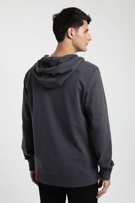 Imagen 2 del producto Polerón hombre Lascar grafito 