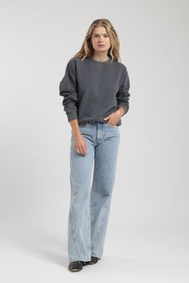 Imagen 2 del producto Polerón mujer Calafate grafito Froens