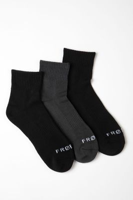 Calcetín Pack x3 Ankle