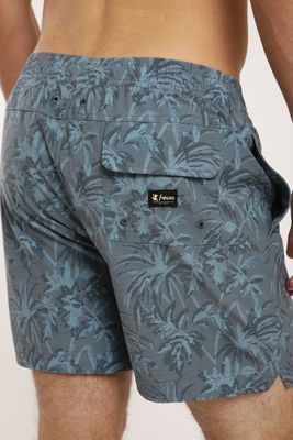 Imagen 2 del producto Traje de Baño hombre Trunk Pez azul Poliéster Reciclado Froens