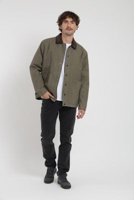 Imagen 2 del producto Chaqueta hombre Field olivo Froens