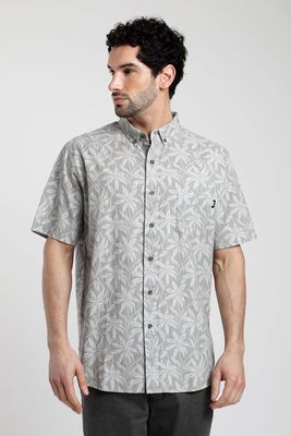 Camisa Manga Corta Hombre Aralia