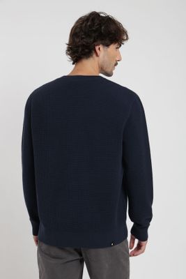 Imagen 2 del producto Chaleco hombre Maullin azul Froens