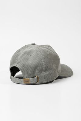 Imagen 2 del producto Jockey corduroy Bordado gris