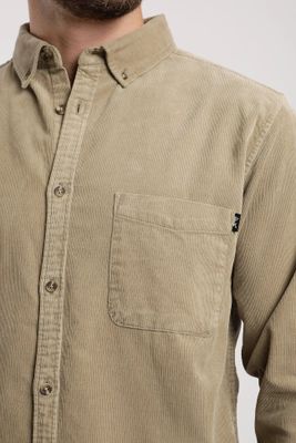 Imagen 2 del producto Camisa manga larga Corduroy olivo  