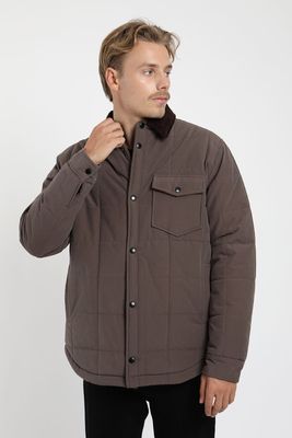 Chaqueta Sin Gorro Puelo Froens Hombre