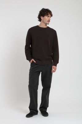 Imagen 2 del producto Chaleco hombre Maullin café Froens