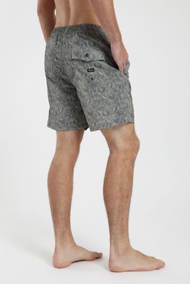 Traje de Baño hombre Classic Filodentro verde Nylon Reciclado Froens