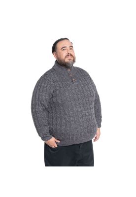 Imagen 1 del producto Sweater Cuello Botones Hombre
