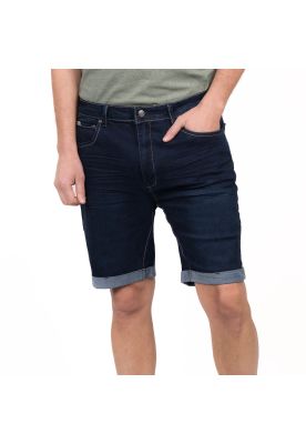 Truval Bermuda Denim