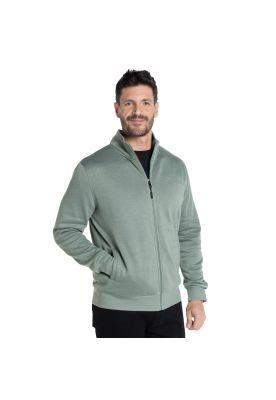 Imagen 1 del producto POLERON CUELLO ALTO SIN CAPUCHA