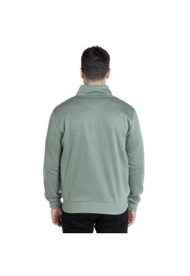 Imagen 2 del producto POLERON CUELLO ALTO SIN CAPUCHA