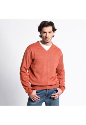 Sweater Cuello V