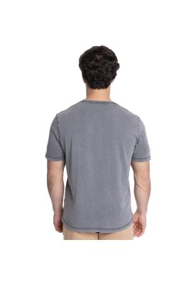 Imagen 2 del producto POLERA HOMBRE LOGO MODA CUELLO REDONDO