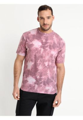 Imagen 2 del producto Polera Manga Corta Moda Rosa