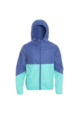 Cortaviento Bicolor Azul