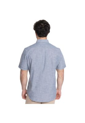 Imagen 2 del producto CAMISA HOMBRE MANGA CORTA SLUB SPORT