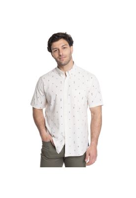 CAMISA HOMBRE MANGA CORTA OXFORD