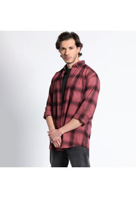 Imagen 2 del producto Camisa Manga Larga Franela Regular Fit