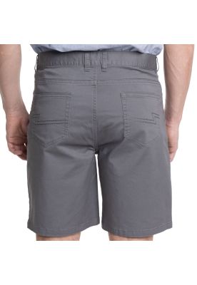 Imagen 2 del producto BERMUDA HOMBRE 5 BOLSILLOS ALGODÓN BCI REGULAR FIT