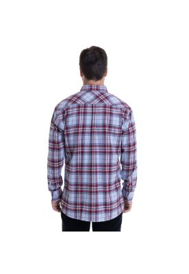 Imagen 2 del producto Camisa Villela Fantasía Celeste