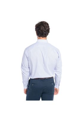 Imagen 2 del producto Camisa Manga Larga Mini Cuadros Hombre