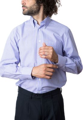 Camisa Premium Fantasía Cuadrillé