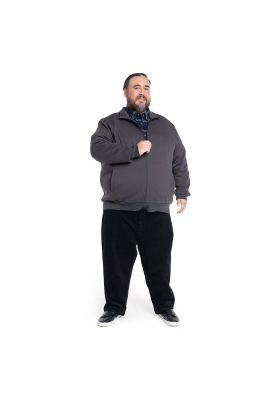 Imagen 2 del producto Polerón Cierre Completo Hombre